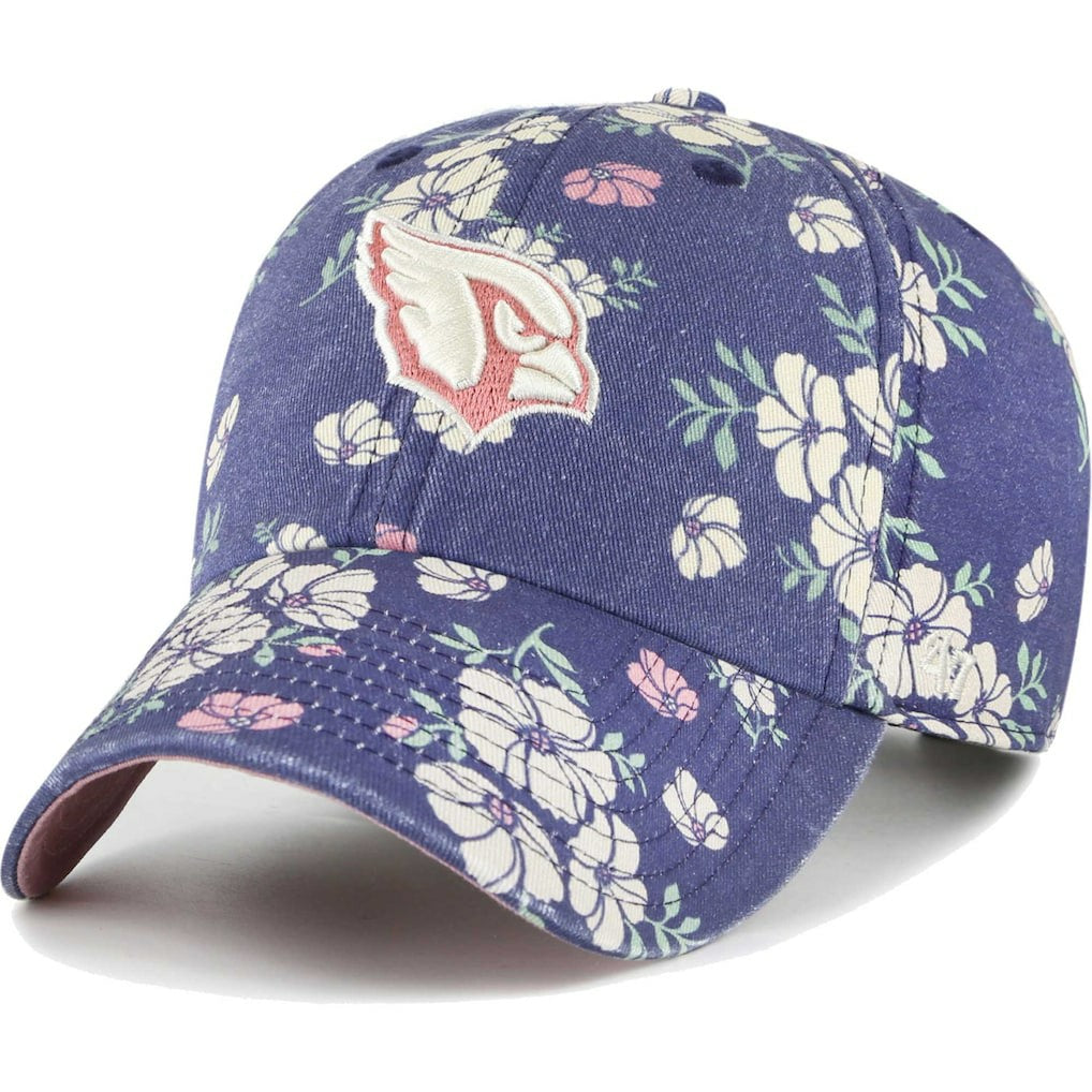 Arizona Cardinals '47 Women's Primrose Clean Up Adjustable Hat Navy - 47 brand