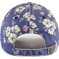 Arizona Cardinals '47 Women's Primrose Clean Up Adjustable Hat Navy - 47 brand