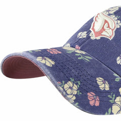 Arizona Cardinals '47 Women's Primrose Clean Up Adjustable Hat Navy - 47 brand