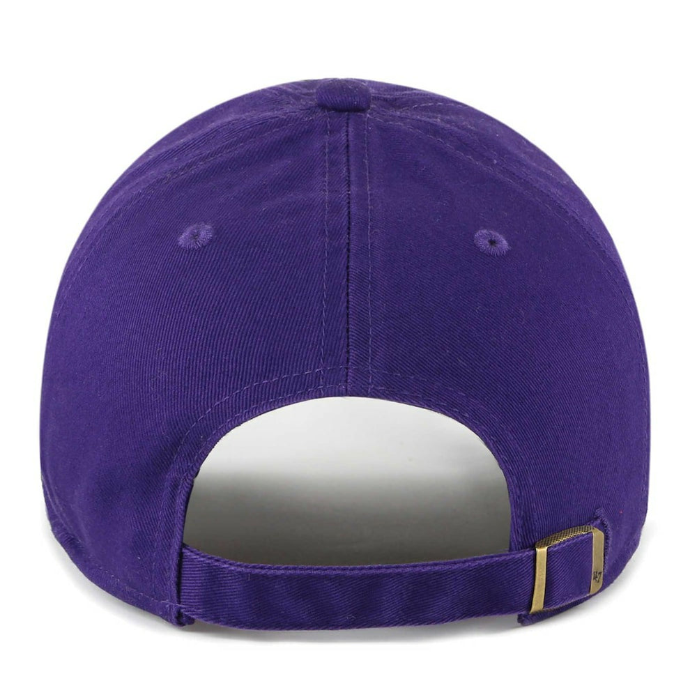 Minnesota Vikings '47 Women's Confetti Icon Clean Up Adjustable Hat Purple - 47 brand