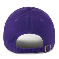 Minnesota Vikings '47 Women's Confetti Icon Clean Up Adjustable Hat Purple - 47 brand
