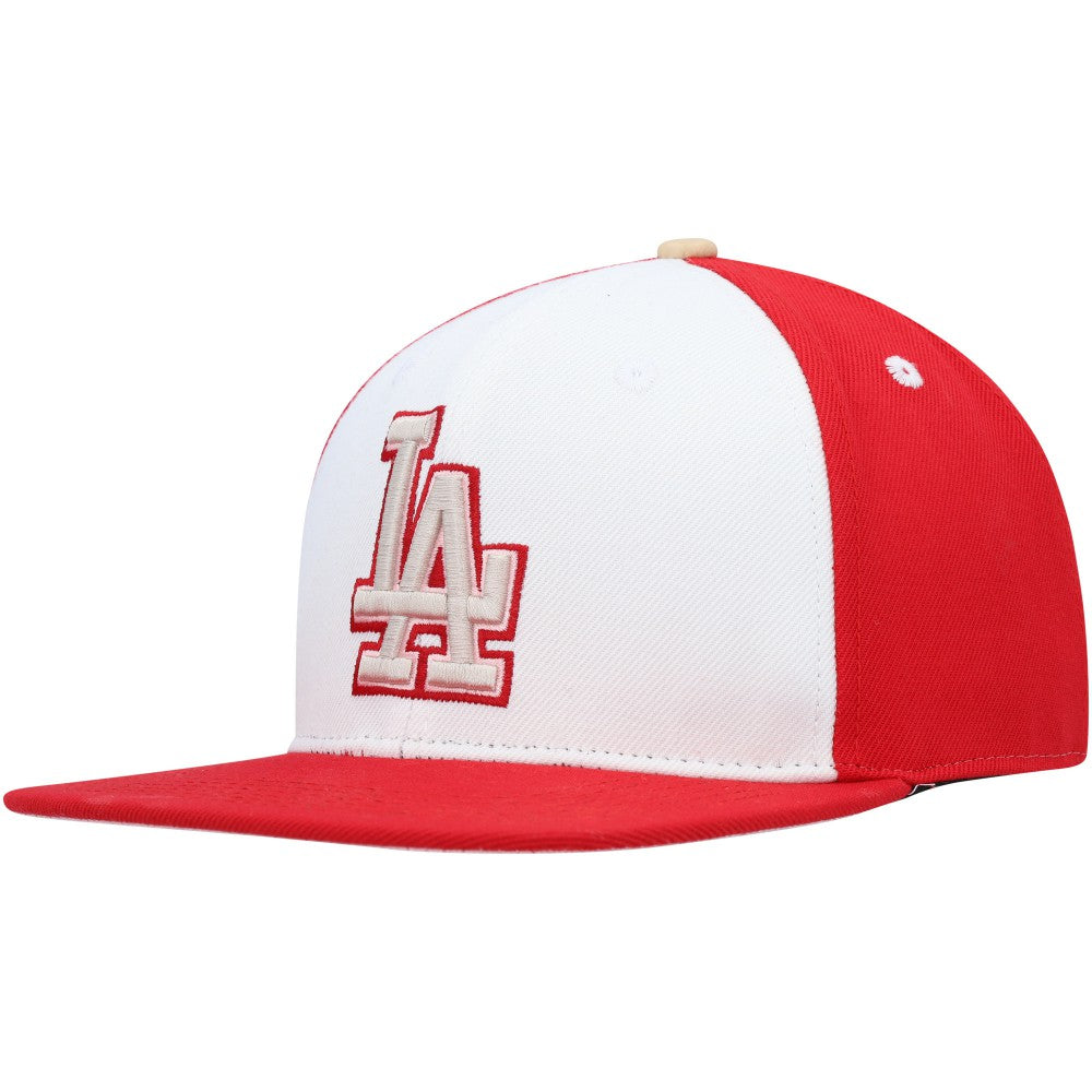Los Angeles Dodgers Pro Standard Strawberry Ice Cream Drip Snapback Hat Near Me
