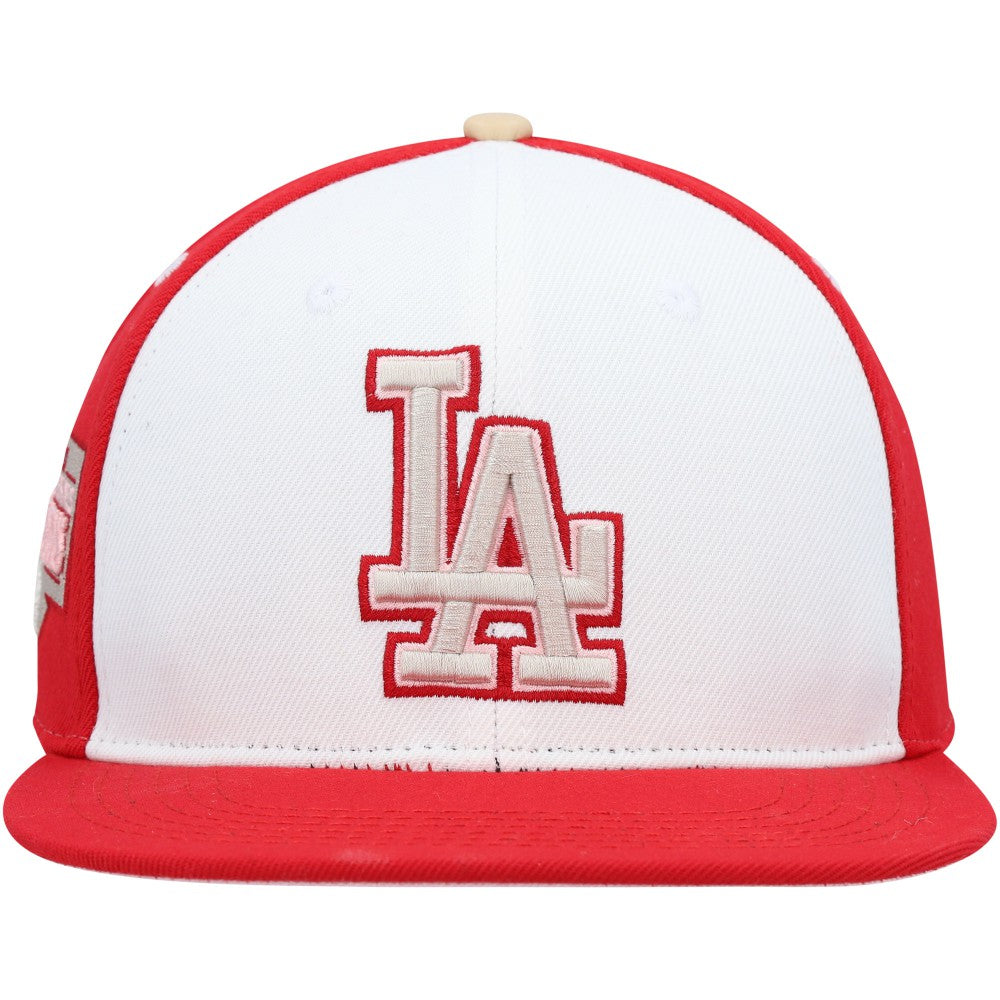 Los Angeles Dodgers Pro Standard Strawberry Ice Cream Drip Snapback Hat Near Me