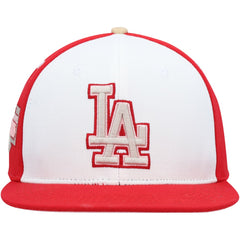 Los Angeles Dodgers Pro Standard Strawberry Ice Cream Drip Snapback Hat Near Me