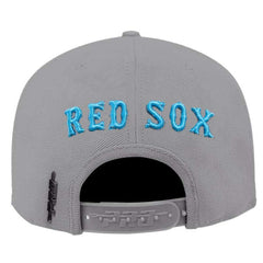 Boston Red Sox Pro Standard Washed Neon Snapback Hat Sale