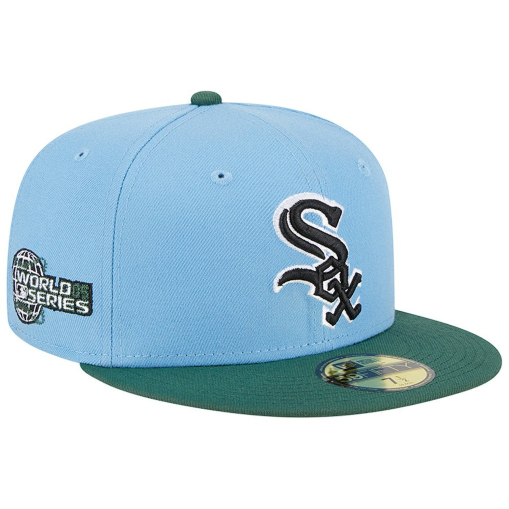 Chicago White Sox New Era 2005 World Series 59FIFTY Fitted Hat Sale