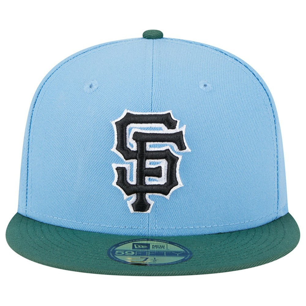 San Francisco Giants New Era 2002 World Series 59FIFTY Fitted Hat discount