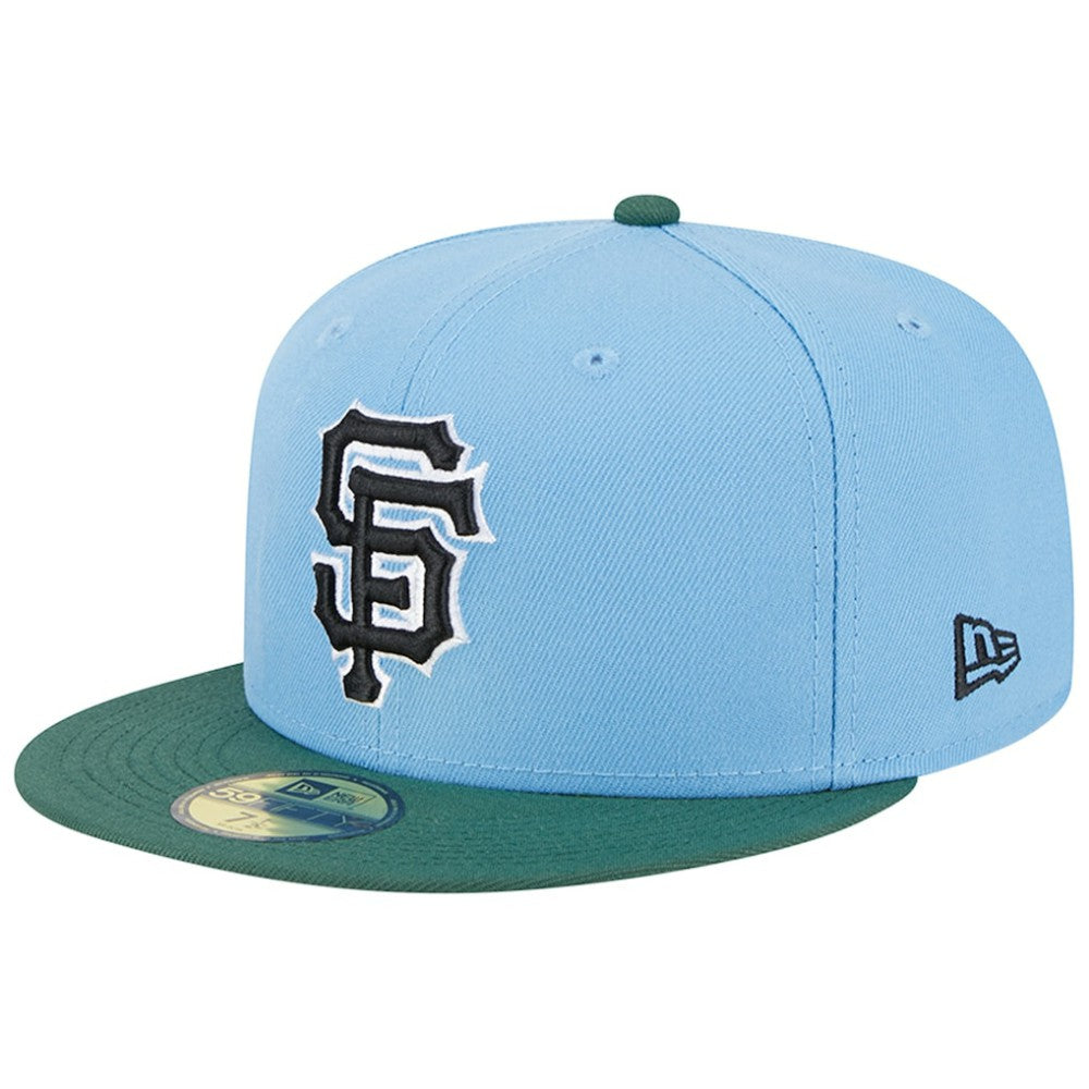 San Francisco Giants New Era 2002 World Series 59FIFTY Fitted Hat discount