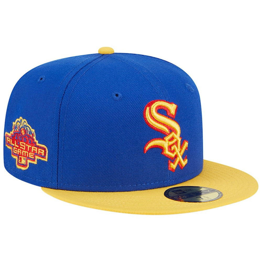 Chicago White Sox New Era Empire 59FIFTY Fitted Hat Clearance