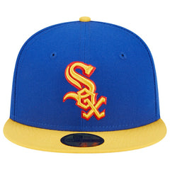 Chicago White Sox New Era Empire 59FIFTY Fitted Hat Clearance