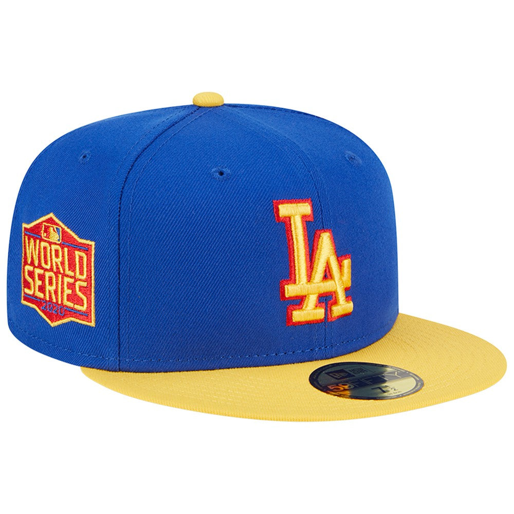 Los Angeles Dodgers New Era Empire 59FIFTY Fitted Hat Sale
