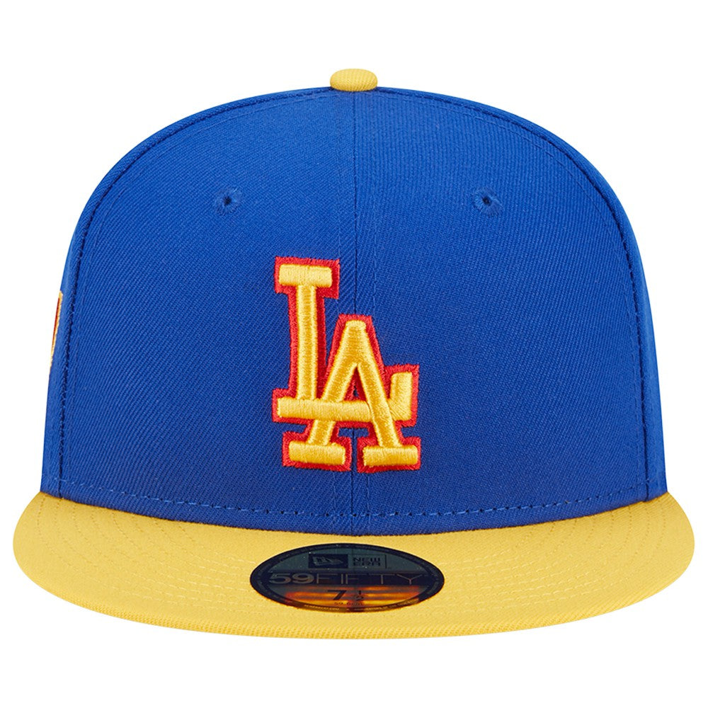 Los Angeles Dodgers New Era Empire 59FIFTY Fitted Hat Sale