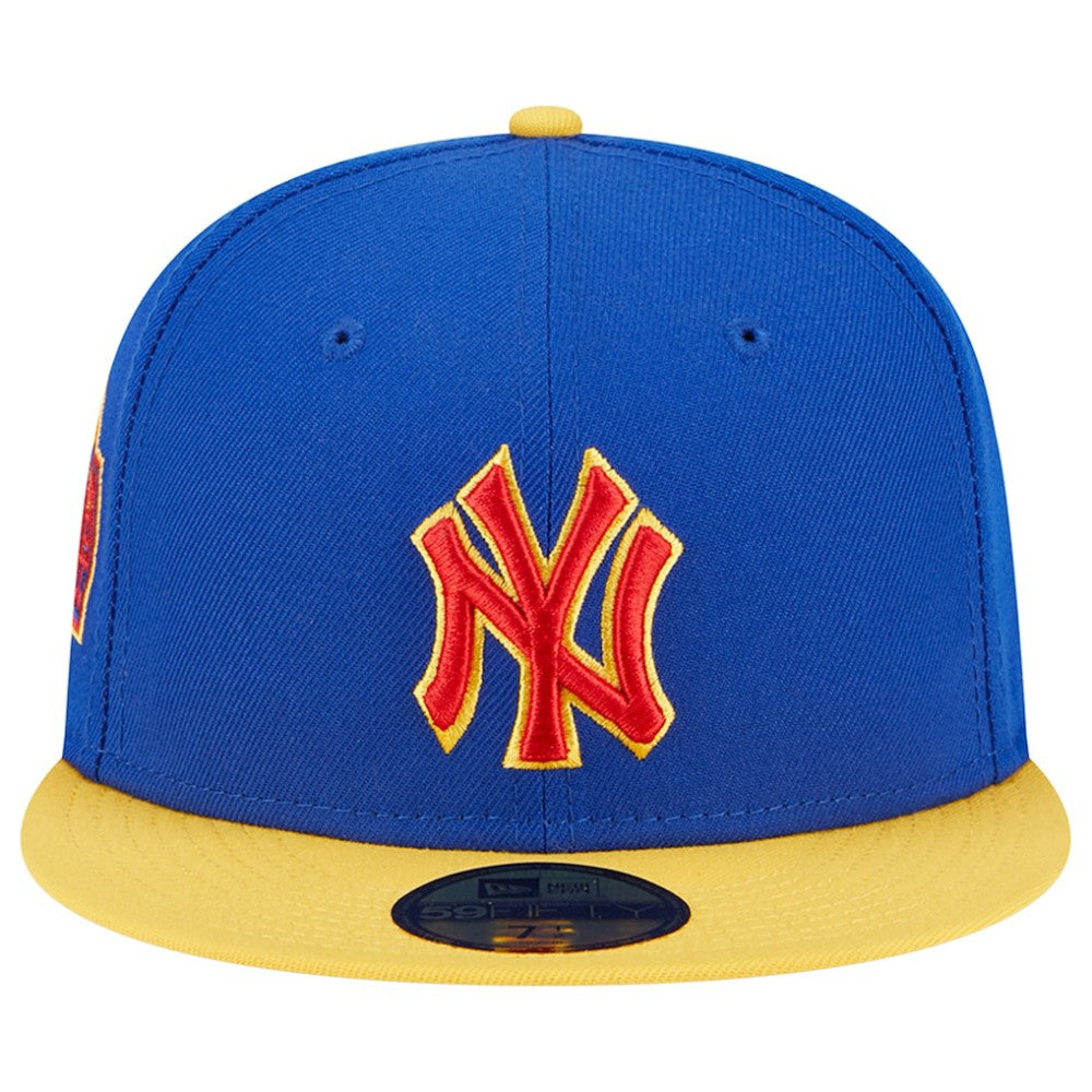 New York Yankees New Era Empire 59FIFTY Fitted Hat On Sale