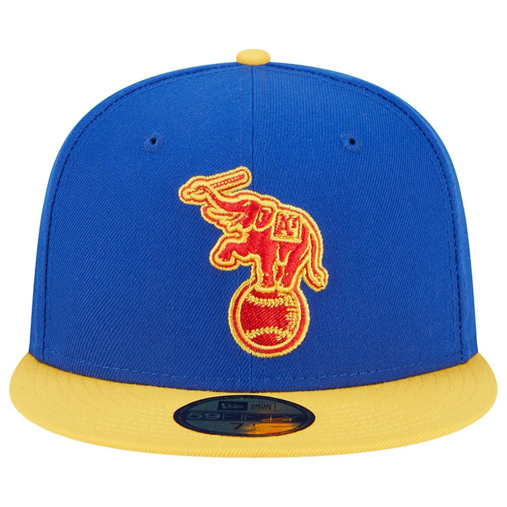 Athletics New Era Empire 59FIFTY Fitted Hat Online