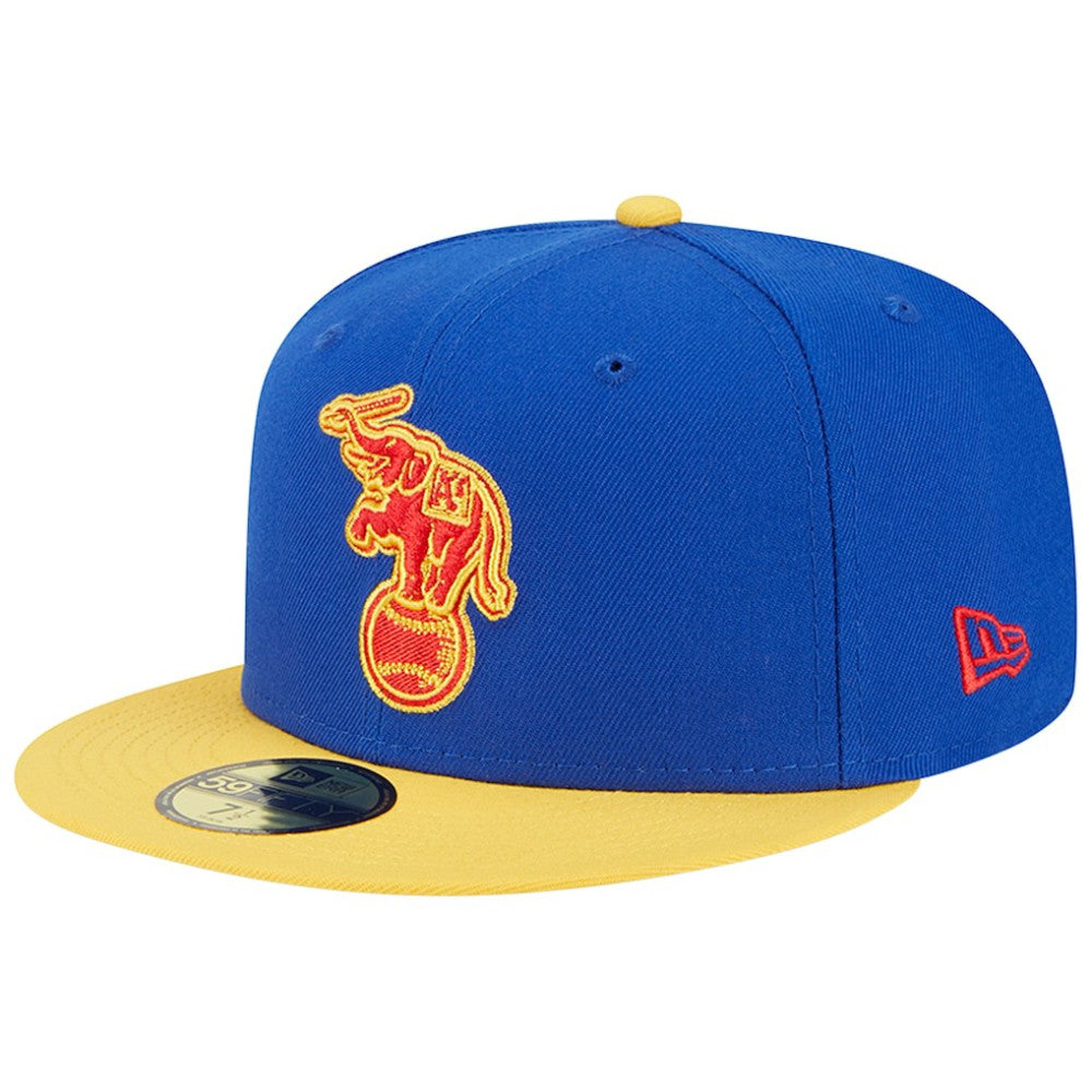 Athletics New Era Empire 59FIFTY Fitted Hat Online