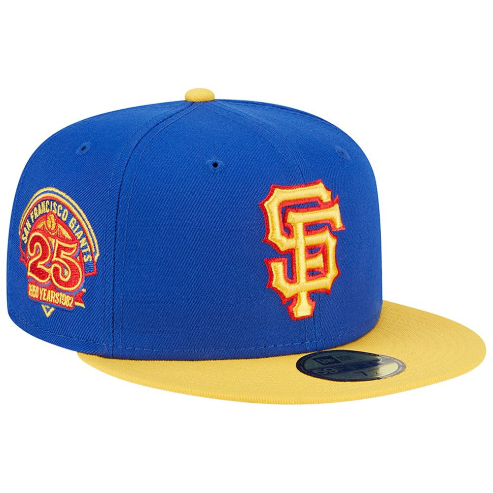San Francisco Giants New Era Empire 59FIFTY Fitted Hat On Sale
