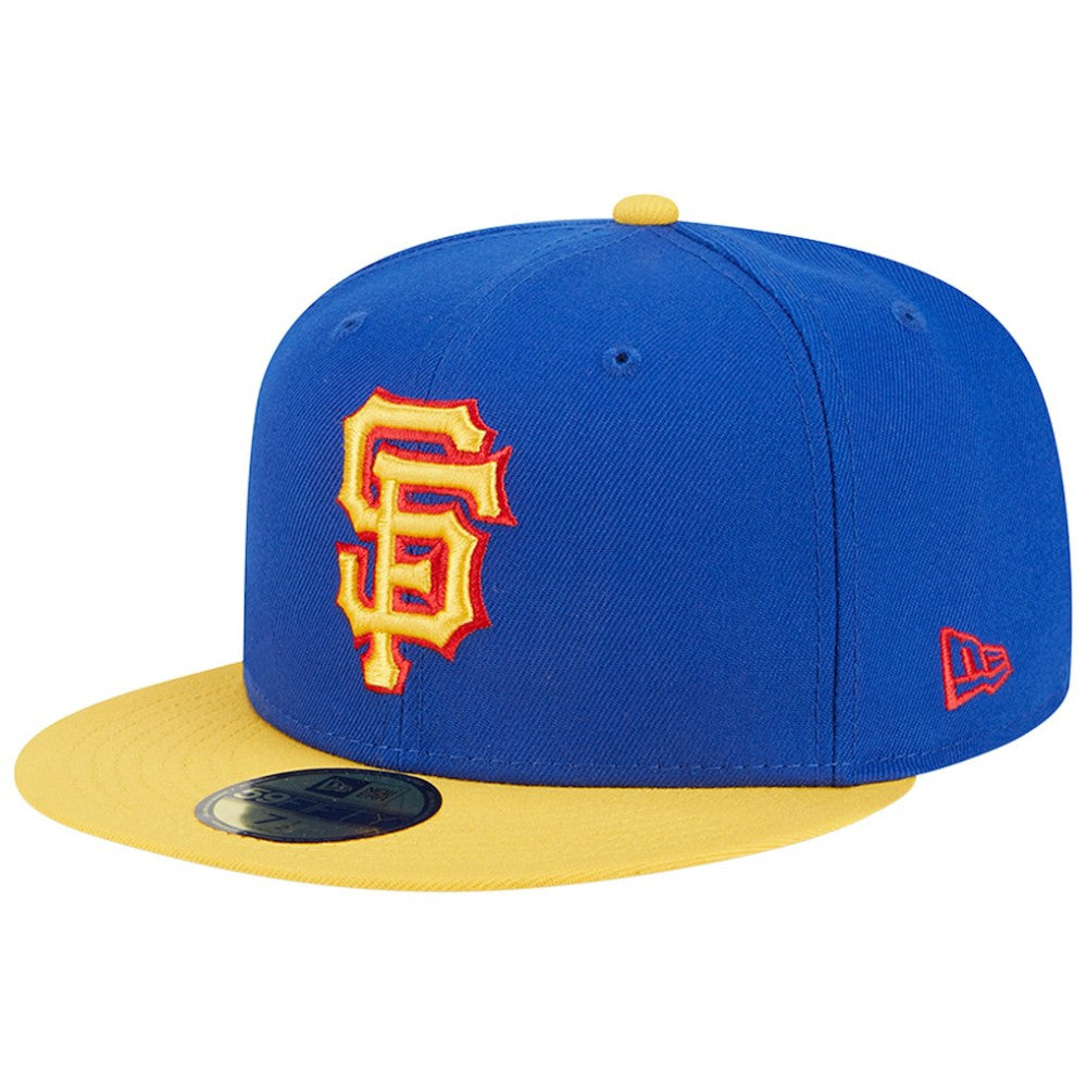 San Francisco Giants New Era Empire 59FIFTY Fitted Hat On Sale