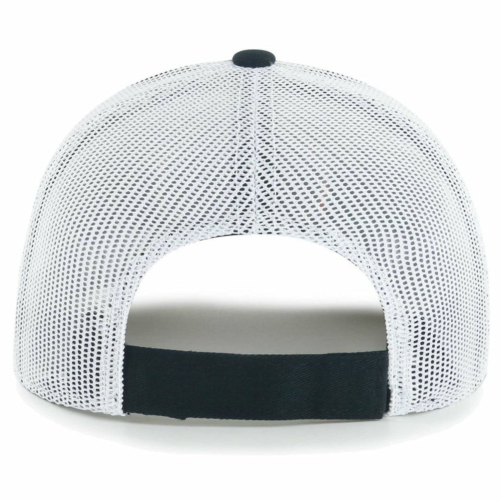 Las Vegas Raiders '47 Youth Scramble Adjustable Trucker Hat Black/White - 47 brand