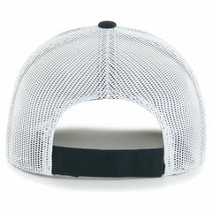 Las Vegas Raiders '47 Youth Scramble Adjustable Trucker Hat Black/White - 47 brand