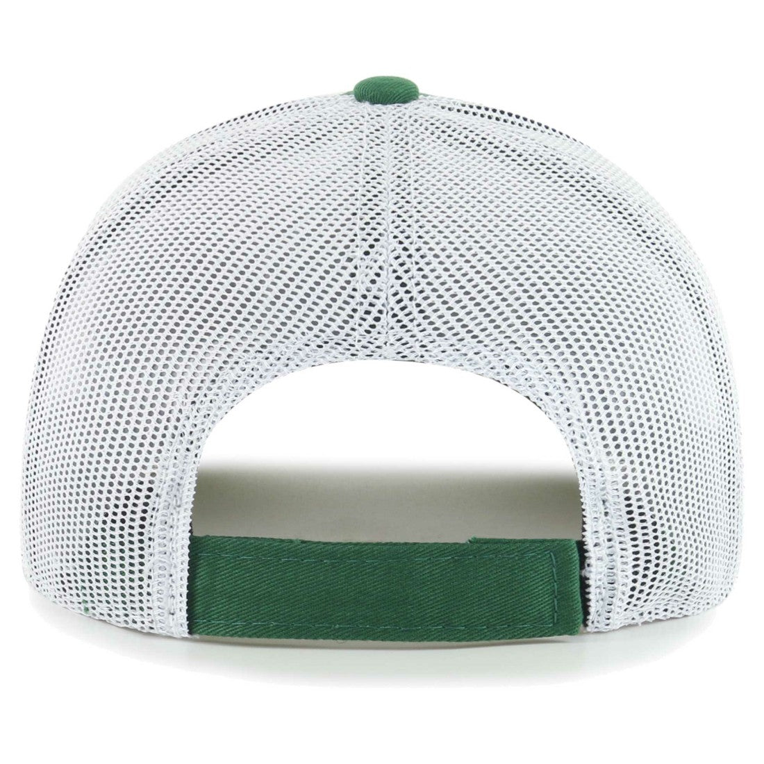 New York Jets '47 Youth Scramble Adjustable Trucker Hat Green/White - 47 brand