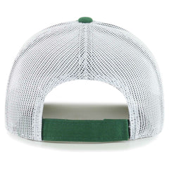 New York Jets '47 Youth Scramble Adjustable Trucker Hat Green/White - 47 brand