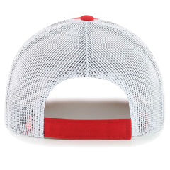 Tampa Bay Buccaneers '47 Youth Scramble Adjustable Trucker Hat Red/White - 47 brand