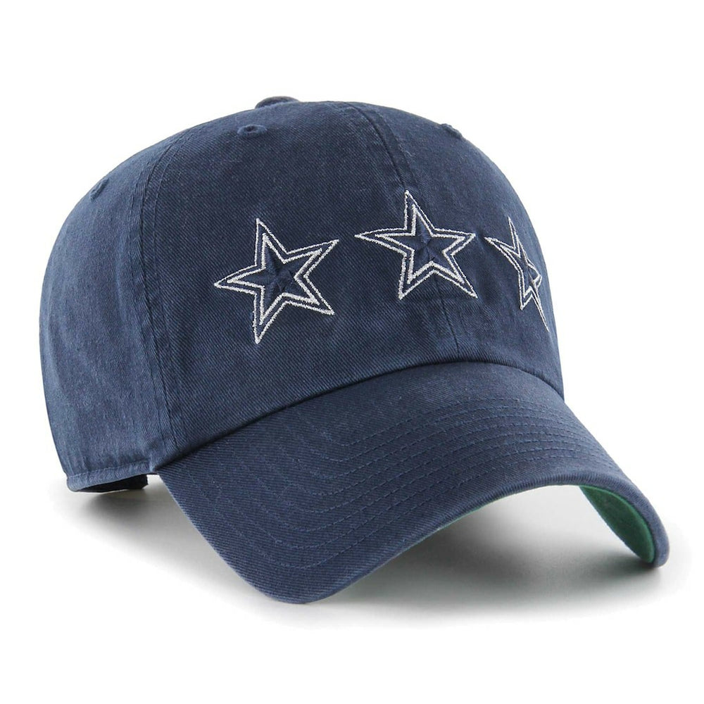 Dallas Cowboys '47 Bankroll Clean Up Adjustable Hat Navy - 47 brand