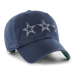 Dallas Cowboys '47 Bankroll Clean Up Adjustable Hat Navy - 47 brand