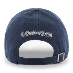 Dallas Cowboys '47 Bankroll Clean Up Adjustable Hat Navy - 47 brand