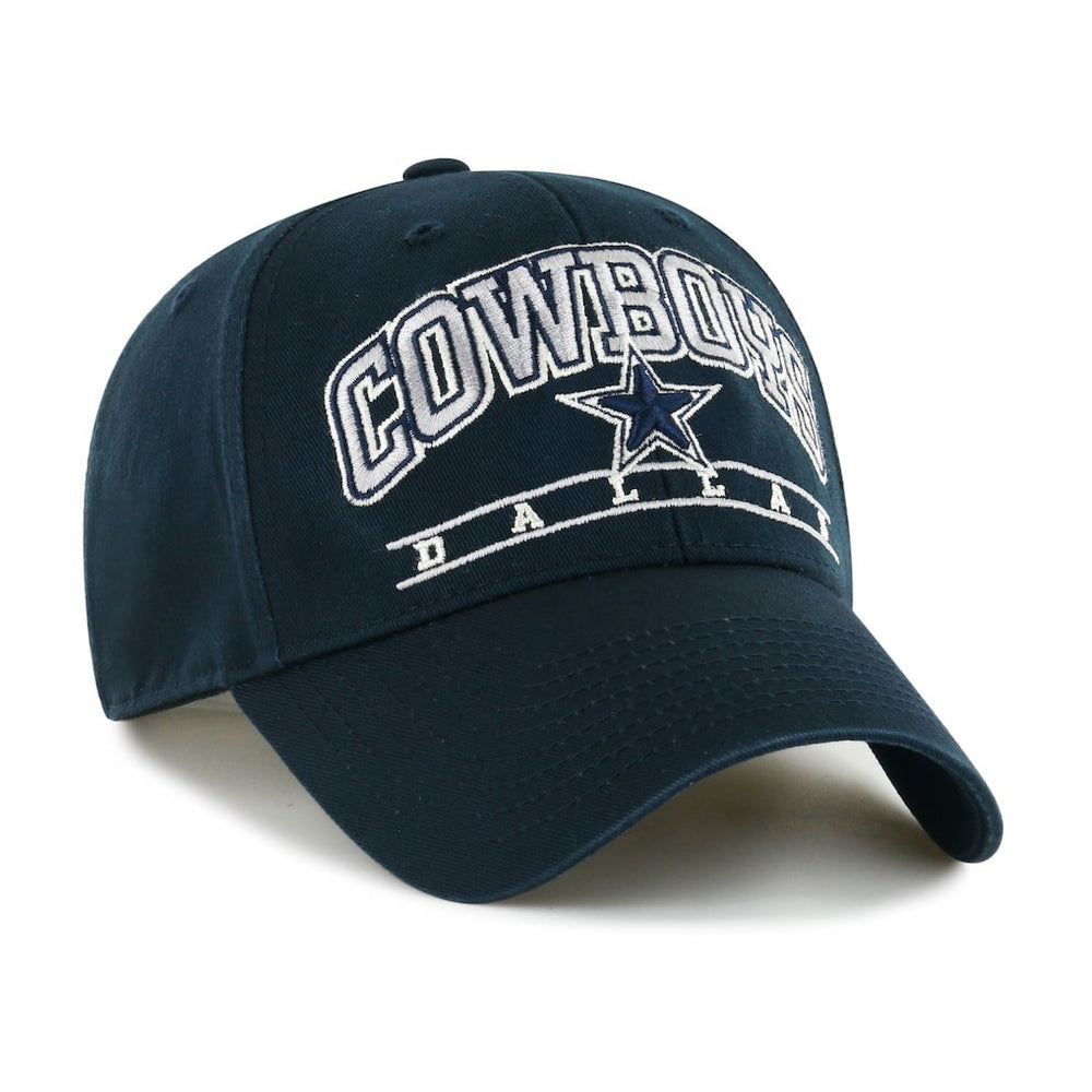 Dallas Cowboys '47 Fletcher MVP Adjustable Hat Navy - 47 brand