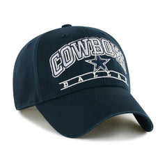 Dallas Cowboys '47 Fletcher MVP Adjustable Hat Navy - 47 brand