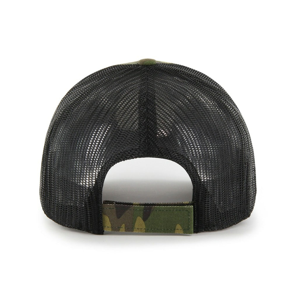 Dallas Cowboys '47 Trucker Adjustable Hat Camo - 47 brand