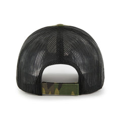 Dallas Cowboys '47 Trucker Adjustable Hat Camo - 47 brand