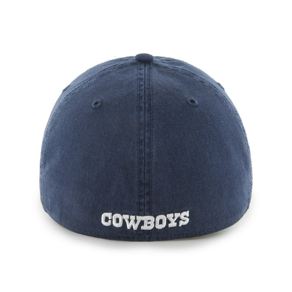Dallas Cowboys '47 Franchise Logo Fitted Hat Navy - 47 brand