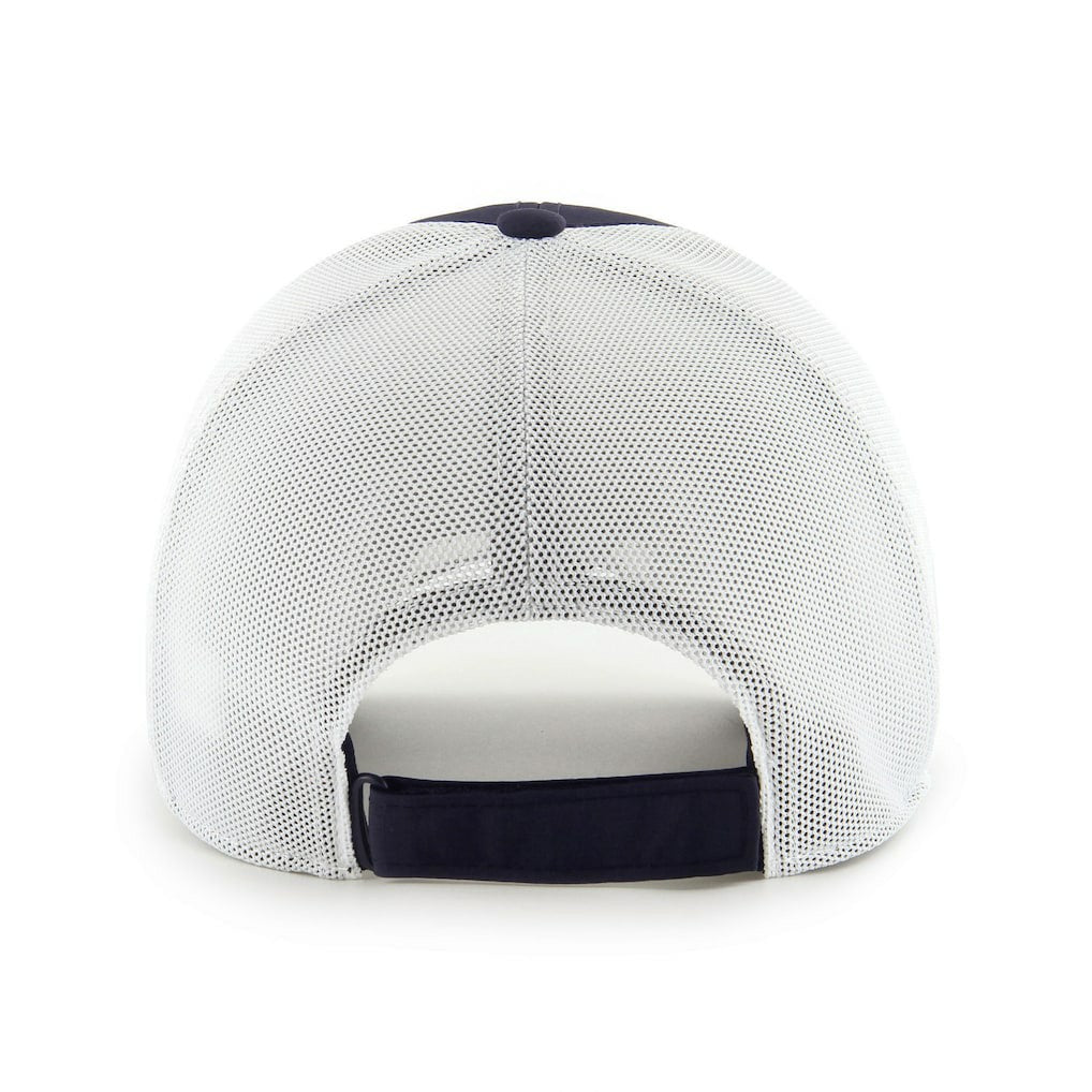 Dallas Cowboys '47 Disburse MVP Trucker Adjustable Hat Navy - 47 brand
