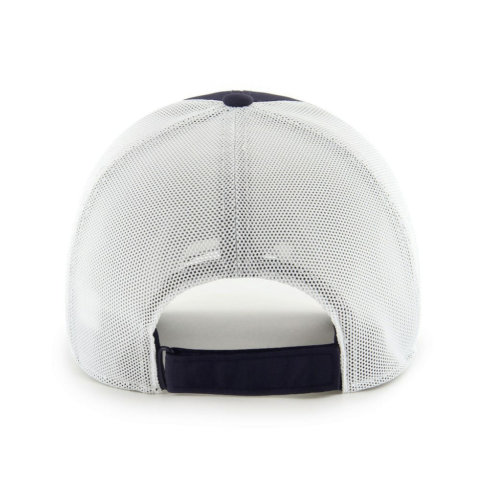 Dallas Cowboys '47 Disburse MVP Trucker Adjustable Hat Navy - 47 brand