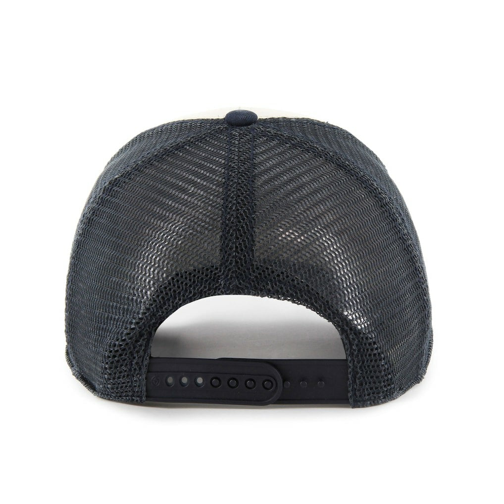 Dallas Cowboys '47 Breakout MVP Trucker Adjustable Hat Cream - 47 brand