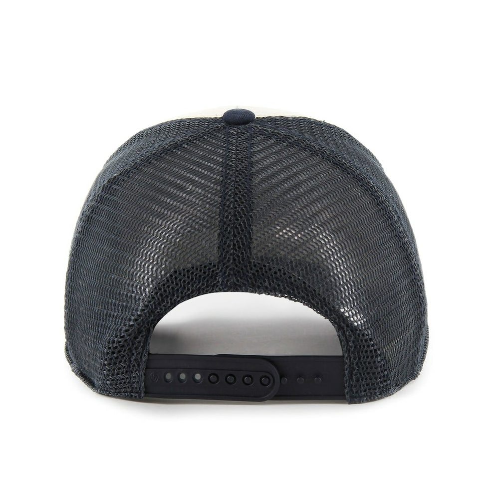 Dallas Cowboys '47 Breakout MVP Trucker Adjustable Hat Cream - 47 brand