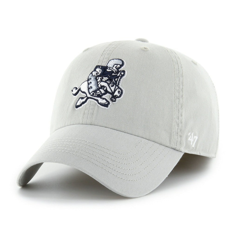 Dallas Cowboys '47 Gridiron Classics Franchise Fitted Hat Gray - 47 brand