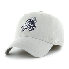 Dallas Cowboys '47 Gridiron Classics Franchise Fitted Hat Gray - 47 brand