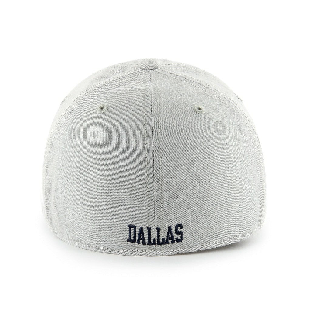 Dallas Cowboys '47 Gridiron Classics Franchise Fitted Hat Gray - 47 brand