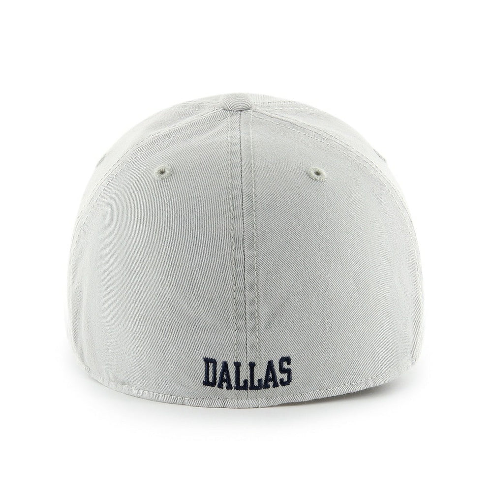 Dallas Cowboys '47 Gridiron Classics Franchise Fitted Hat Gray - 47 brand