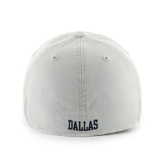 Dallas Cowboys '47 Gridiron Classics Franchise Fitted Hat Gray - 47 brand