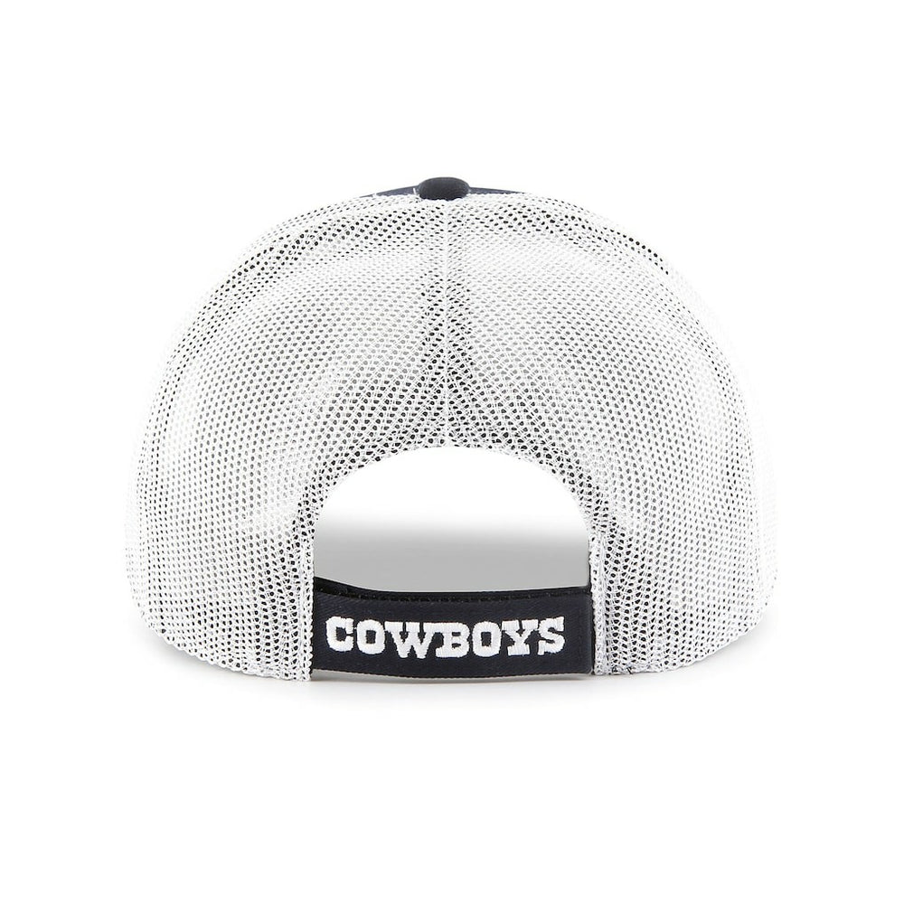 Dallas Cowboys '47 Drifter MVP Trucker Adjustable Hat Navy - 47 brand