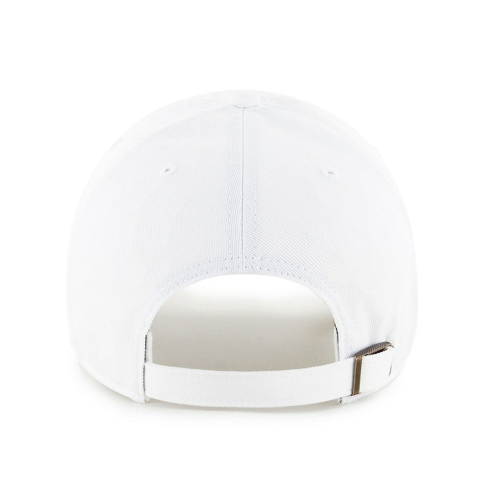 Dallas Cowboys '47 Retro Joe II Clean Up Adjustable Hat White - 47 brand