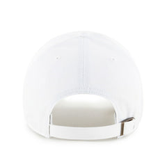 Dallas Cowboys '47 Retro Joe II Clean Up Adjustable Hat White - 47 brand