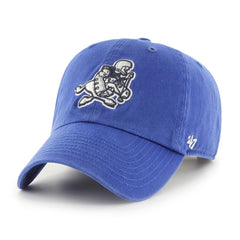 Dallas Cowboys '47 Retro Joe II Clean Up Adjustable Hat Royal - 47 brand
