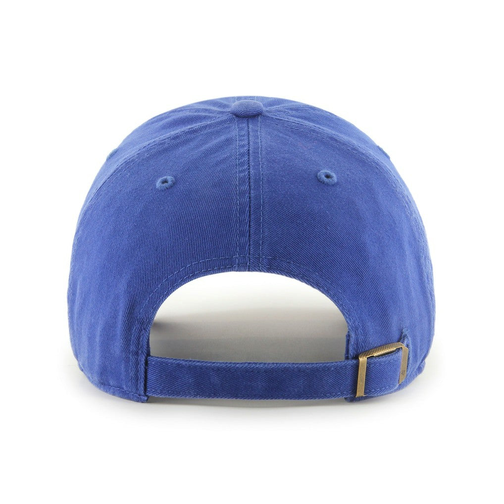 Dallas Cowboys '47 Retro Joe II Clean Up Adjustable Hat Royal - 47 brand