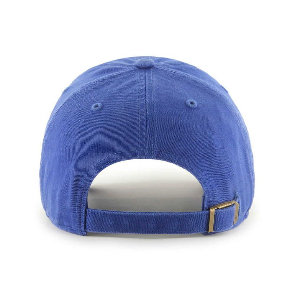Dallas Cowboys '47 Retro Joe II Clean Up Adjustable Hat Royal - 47 brand