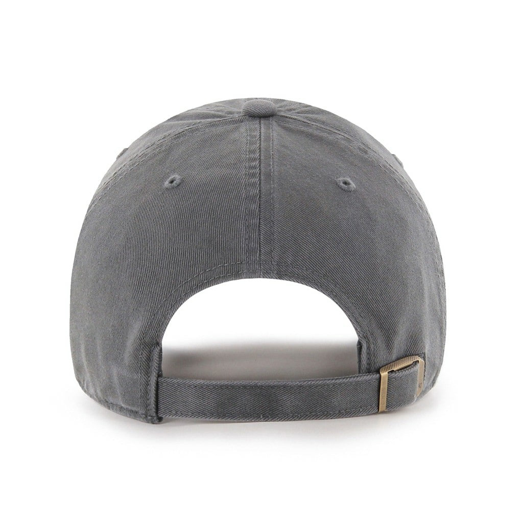 Dallas Cowboys '47 Retro Joe II Clean Up Adjustable Hat Charcoal - 47 brand